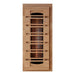 With designed roof vent