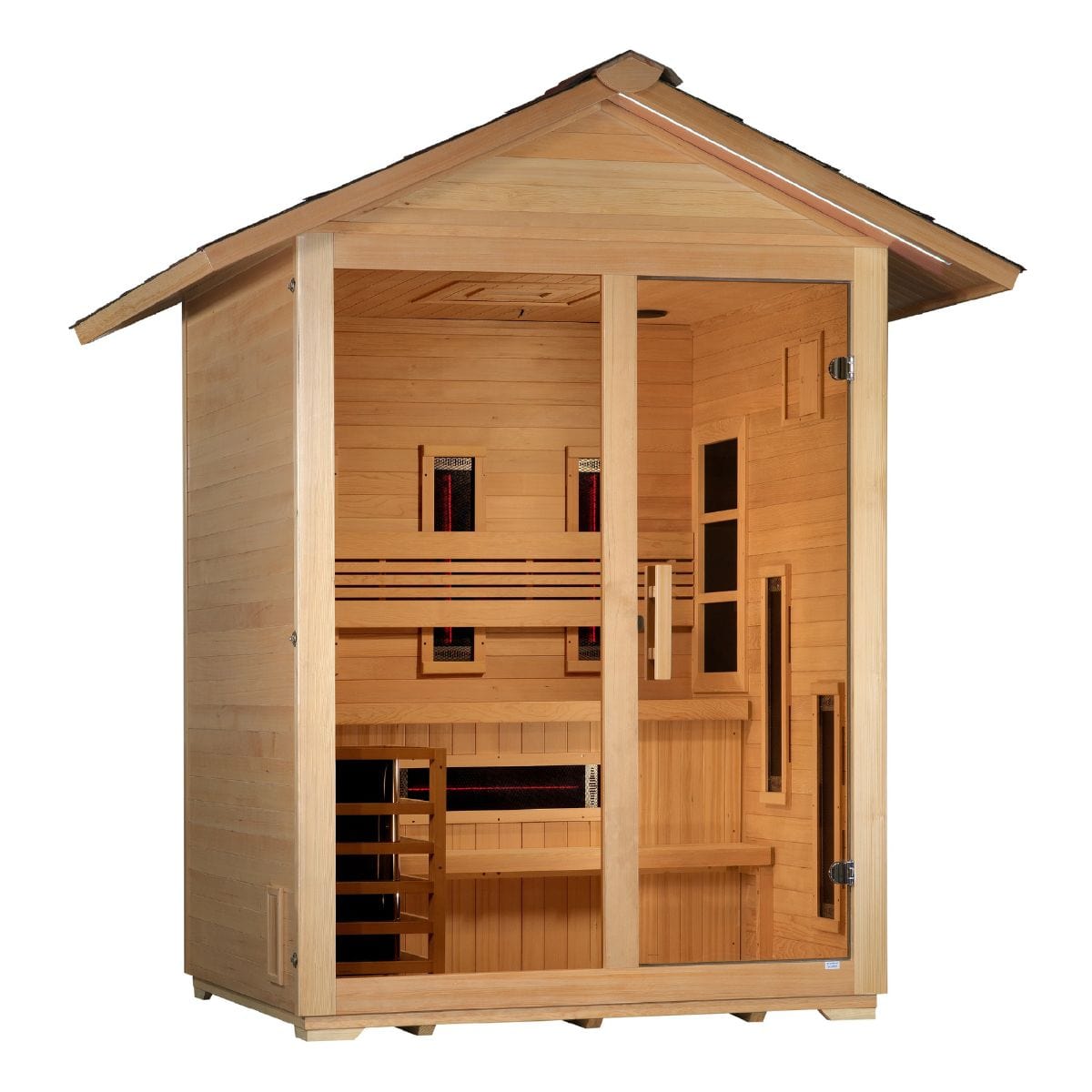 Perfect for your outdoor relaxation 