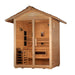 Get your very own hybrid sauna from Golden Designs now!