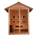 Introducing the Golden Designs "Carinthia" 3-Person Hybrid Sauna
