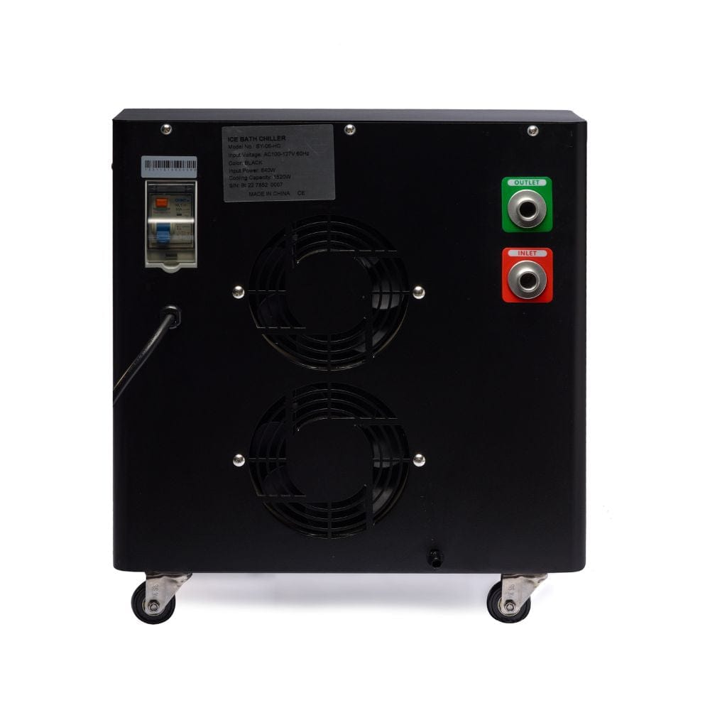 Golden Designs Dynamic Cold Therapy 0.8 HP Chiller (Cold/Heat) with WIFI APP