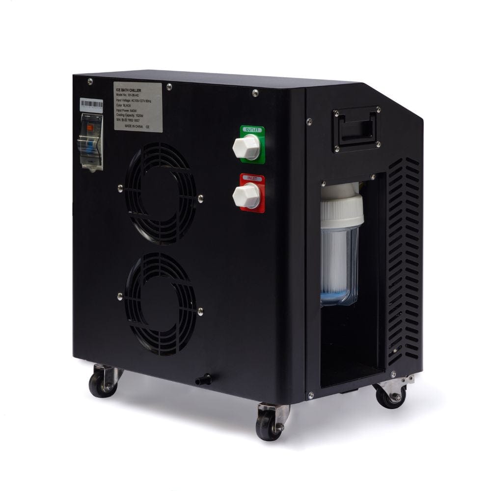 Golden Designs Dynamic Cold Therapy 0.8 HP Chiller (Cold/Heat) with WIFI APP