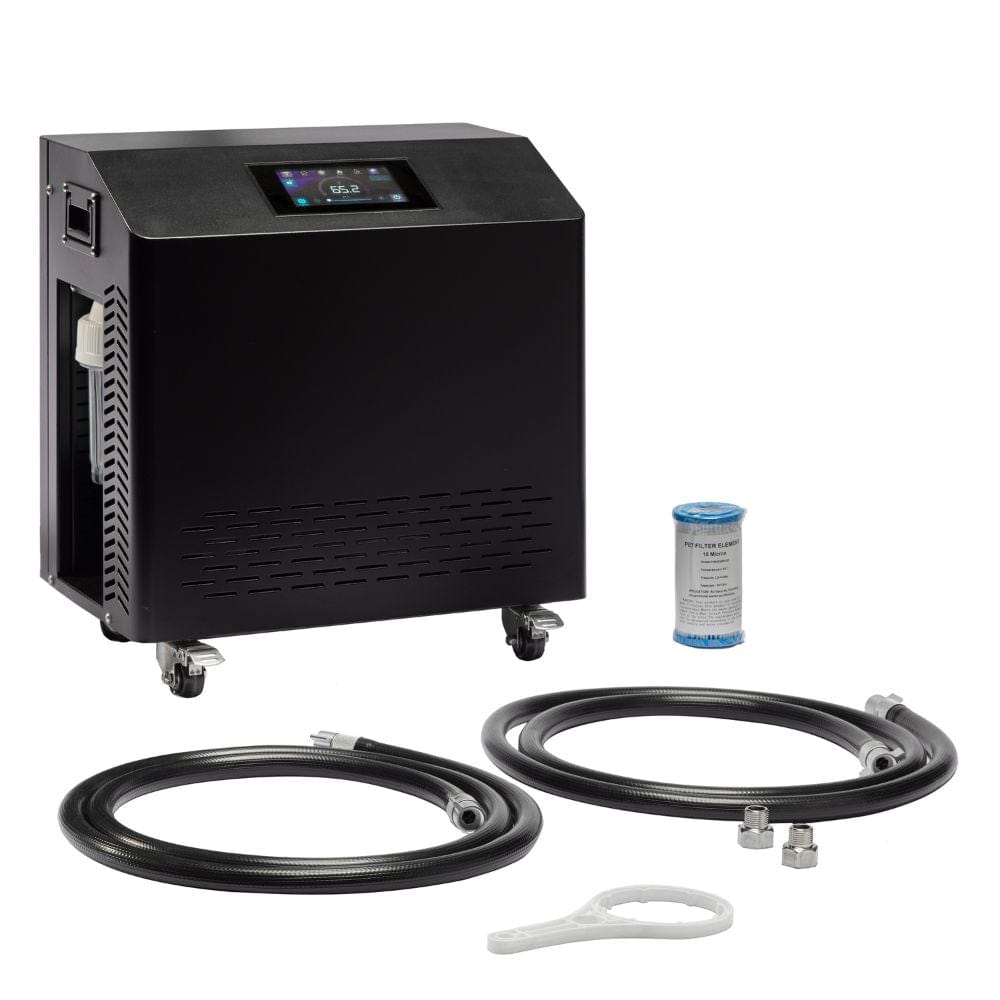 Golden Designs Dynamic Cold Therapy 0.8 HP Chiller (Cold/Heat) with WIFI APP