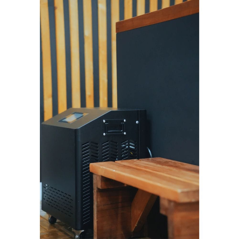 Golden Designs Dynamic Cold Therapy 0.8 HP Chiller (Cold/Heat) with WIFI APP