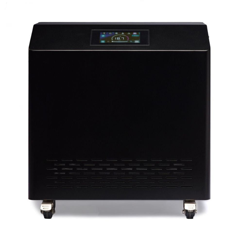Golden Designs Dynamic Cold Therapy 0.8 HP Cold/Heat System with WIFI APP - Titanium