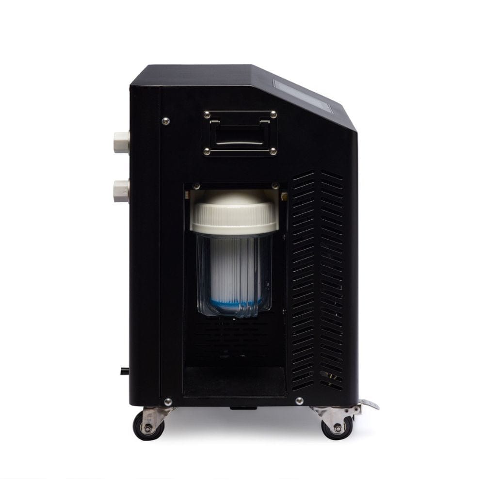 Golden Designs Dynamic Cold Therapy 0.8 HP Cold/Heat System with WIFI APP - Titanium