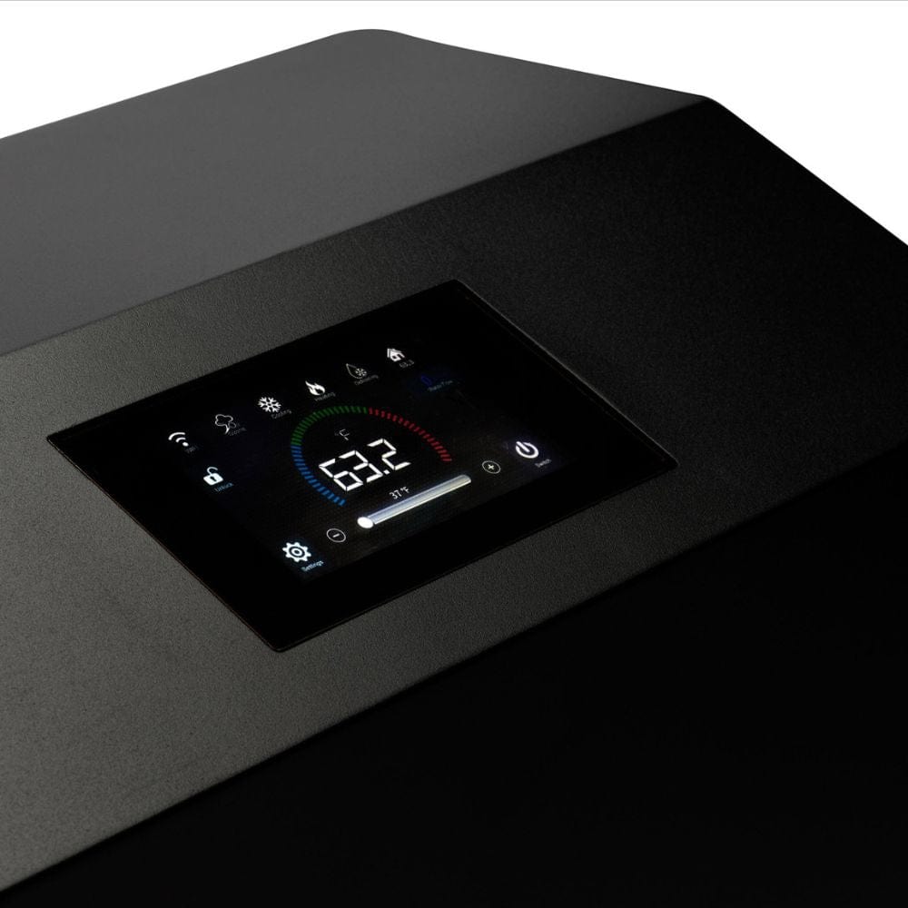 Golden Designs Dynamic Cold Therapy 0.8 HP Cold/Heat System with WIFI APP - Titanium