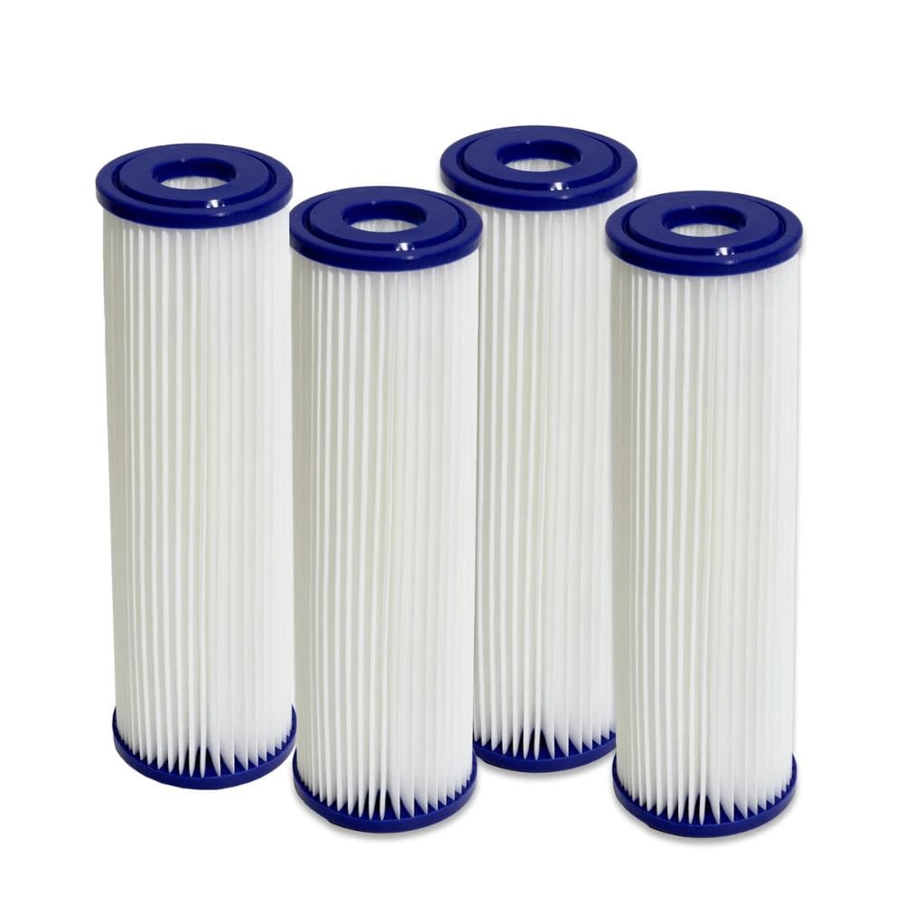 Golden Designs Dynamic Cold Therapy 10x2.5 20 Micron Filters (4 Pack)