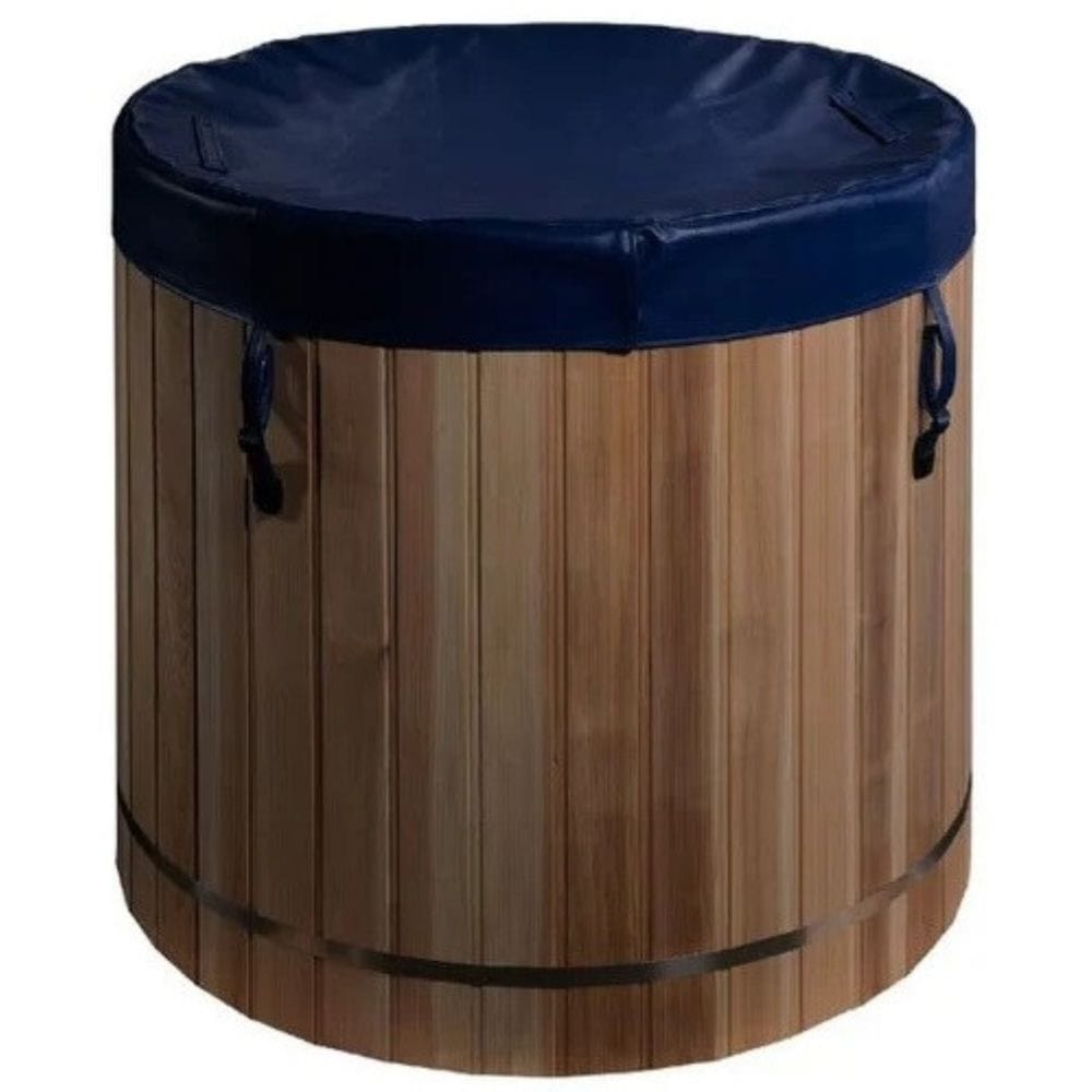 Golden Designs Dynamic Cold Therapy 4" Barrel Insulated Cover - Black (New)