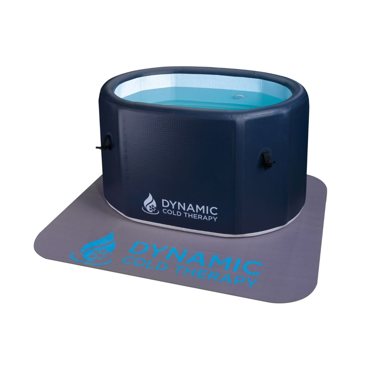Dynamic Cold Therapy brings you the power of icy immersion in the comfort of your own space