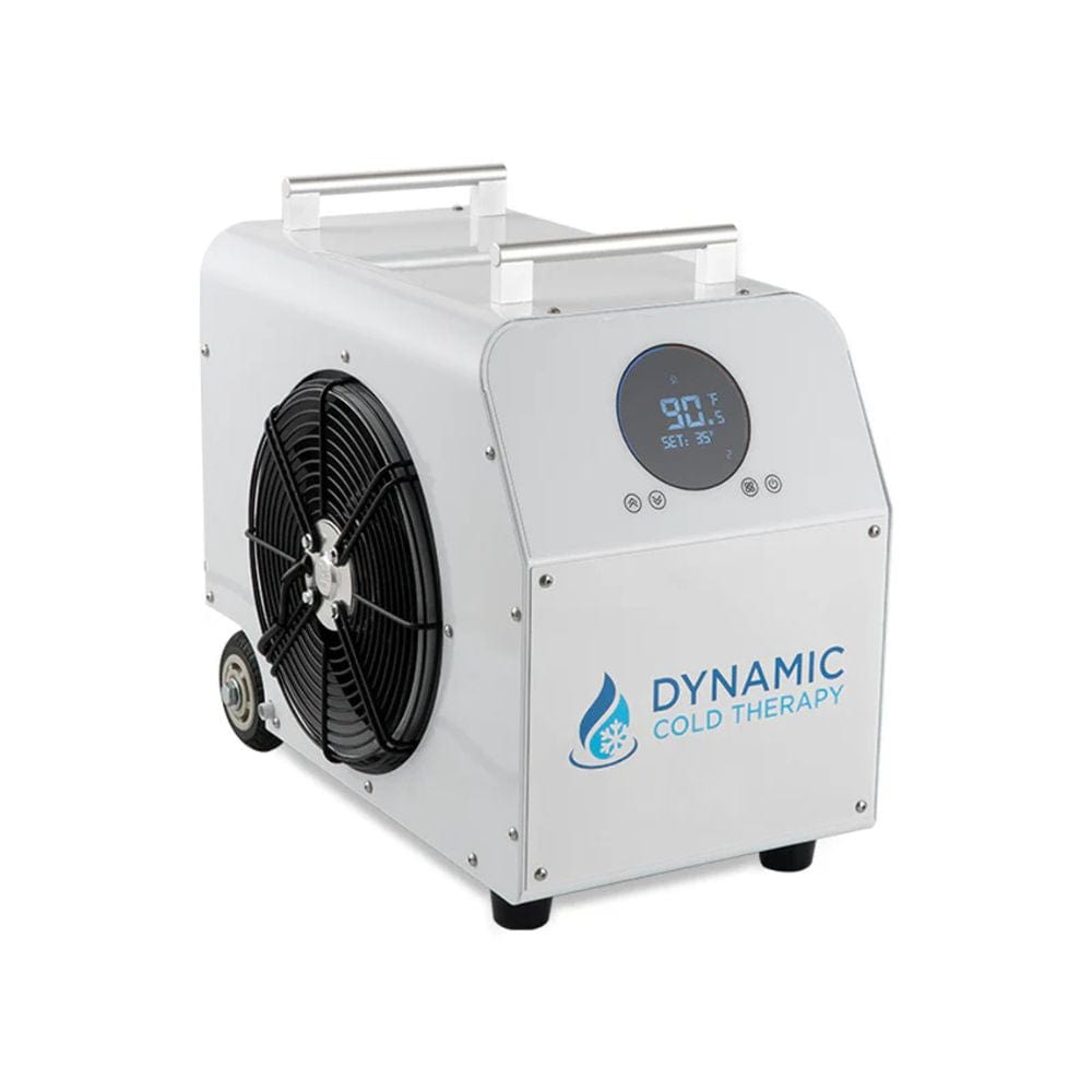 Golden Designs Dynamic Cold Therapy Premier Edition - 0.8 HP Cold/Heat System with WIFI APP
