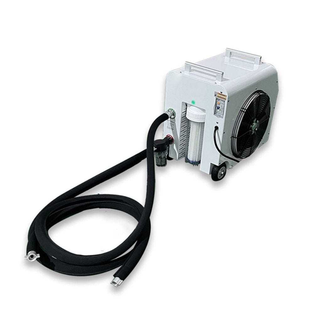 Golden Designs Dynamic Cold Therapy Premier Edition - 0.8 HP Cold/Heat System with WIFI APP