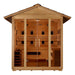 Made with 100% Natural Reforested Canadian Hemlock