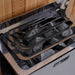 With Harvia Stove 8KW Traditional Sauna Stove with Built-in Controls