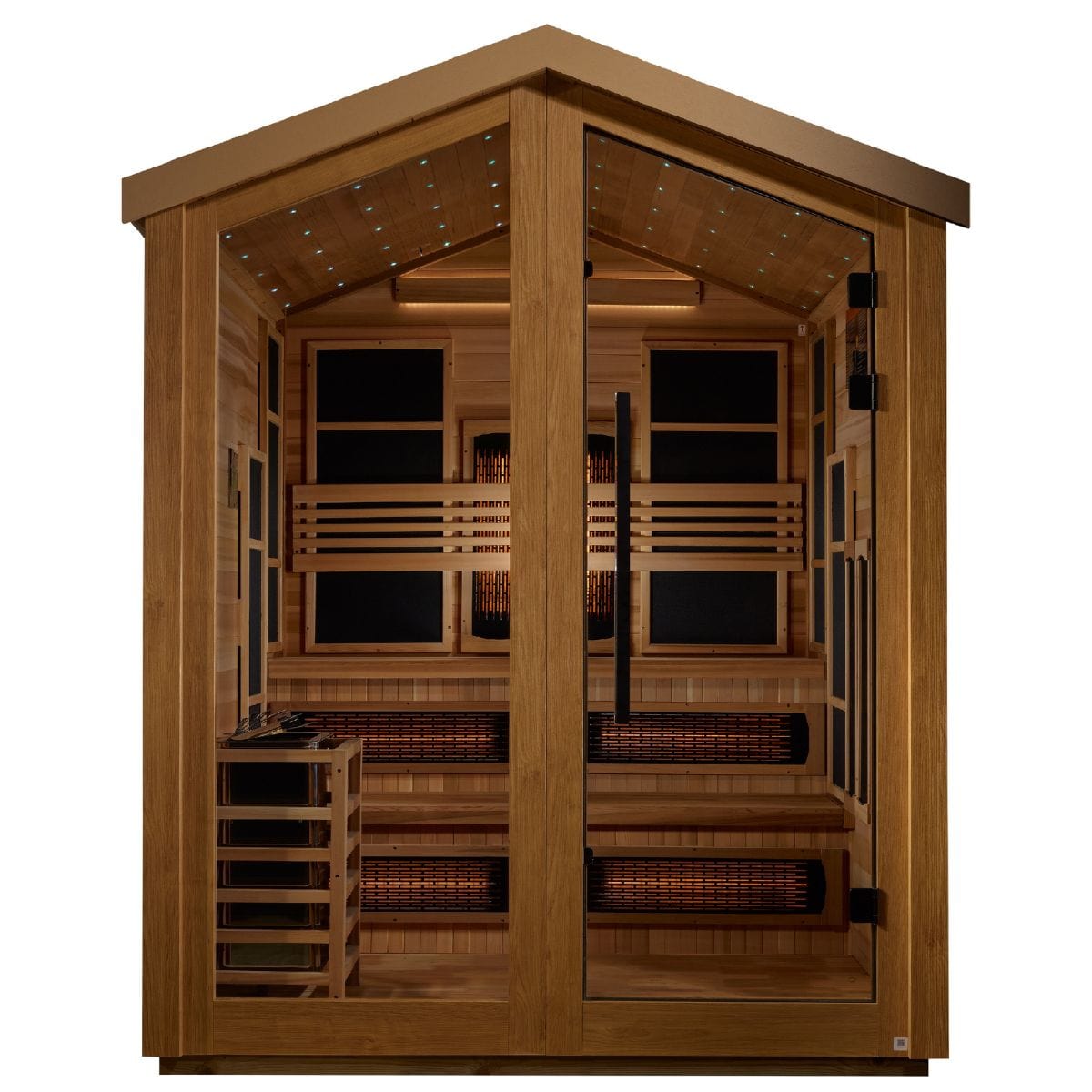 Features All Weather Exterior