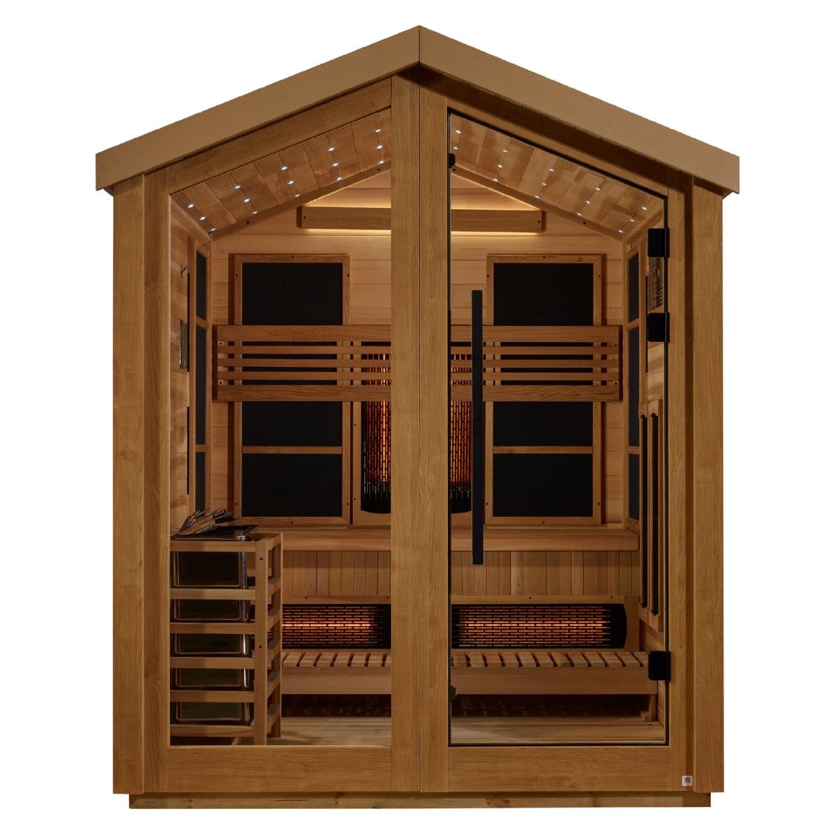 Made with All Weather Exterior