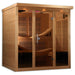 Oversize interior chromotherapy lighting system