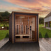 Exterior accent lighting