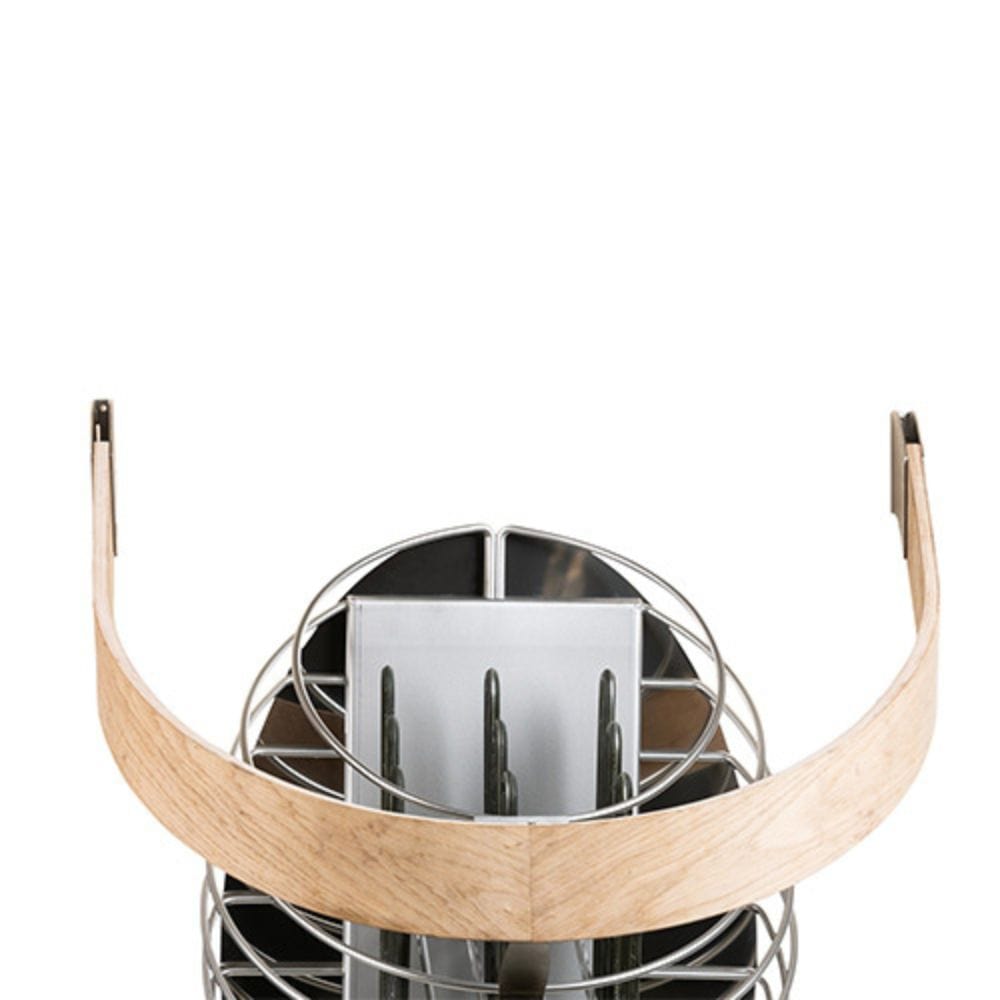 HUUM Safety Rail for DROP Series Sauna Heaters