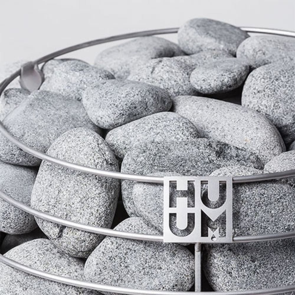 HUUM Extra Small (3-5 cm) Sauna Heater Stones