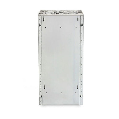 The CORE will swiftly heat the sauna room while you confidently ladle water upon the sauna stone surface