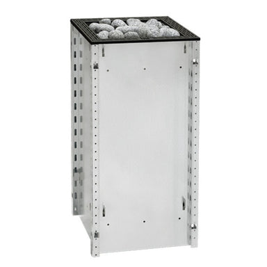 HUUM CORE thrives in tight spaces where users can benefit from the heater’s small footprint