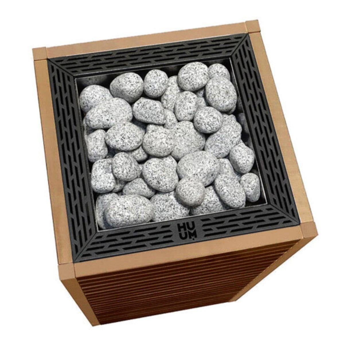 Customizable design with choice of different inlay finishes