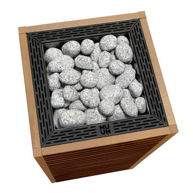 Customizable design with choice of different inlay finishes