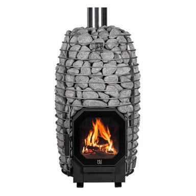 The HUUM HIVE Flow Sauna Stove 