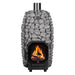 The HUUM HIVE Flow Sauna Stove 