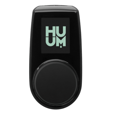 HUUM UKU 4.2 Wi-Fi sauna heater control, black panel