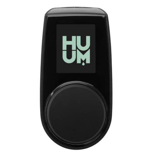 HUUM UKU 4.2 Wi-Fi sauna heater control, black panel