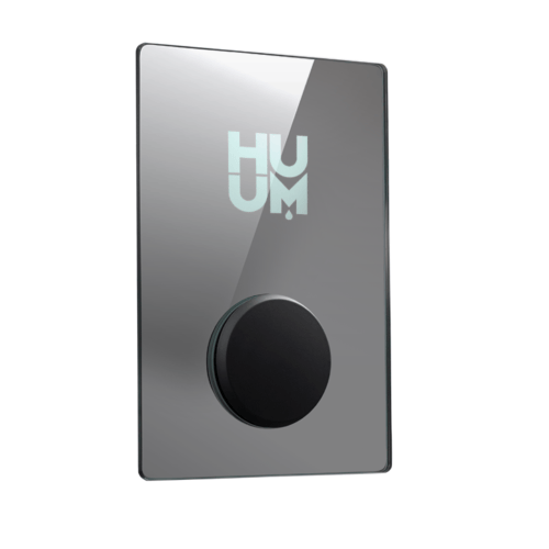 HUUM UKU 4.2 Mirror Wi-Fi sauna heater control