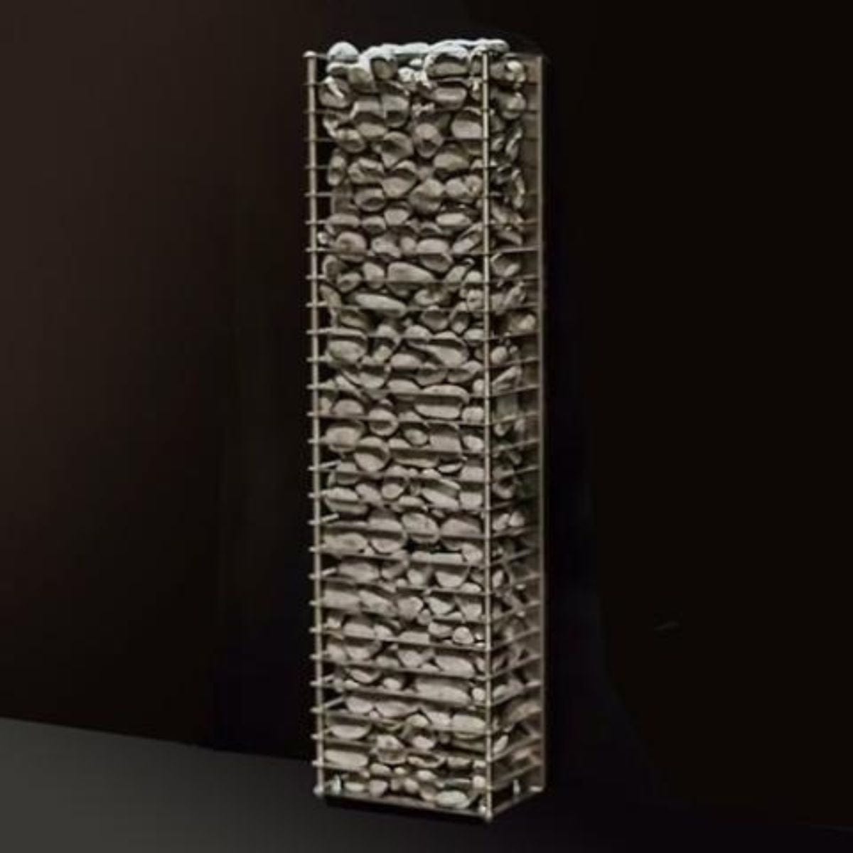 The compact HUUM CLIFF Mini 3.5 kW sauna heater