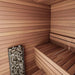 Features better sauna experience