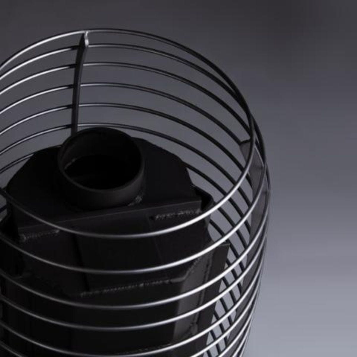 It has a large 199-pound stone capacity to radiate a more consistent heat for a superior sauna experience