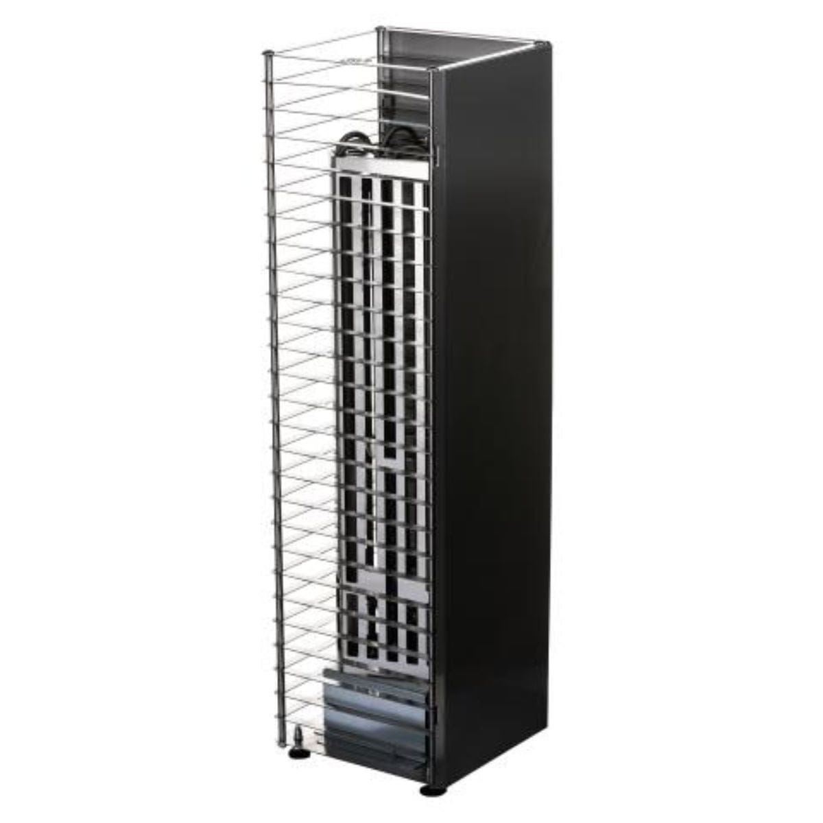 Stainless steel construction