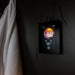 We recommend that you place the control panel near the sauna door as a surface installation or embedded into the wall
