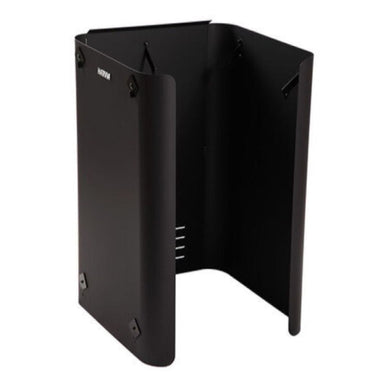 The Harvia WL850 protective shield is designed for use with the Harvia 36 and 36 Duo sauna stoves