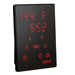 Harvia Xenio CX30C-U1-XW is a sauna heater control unit with a touch control panel and Wi-Fi connectivity