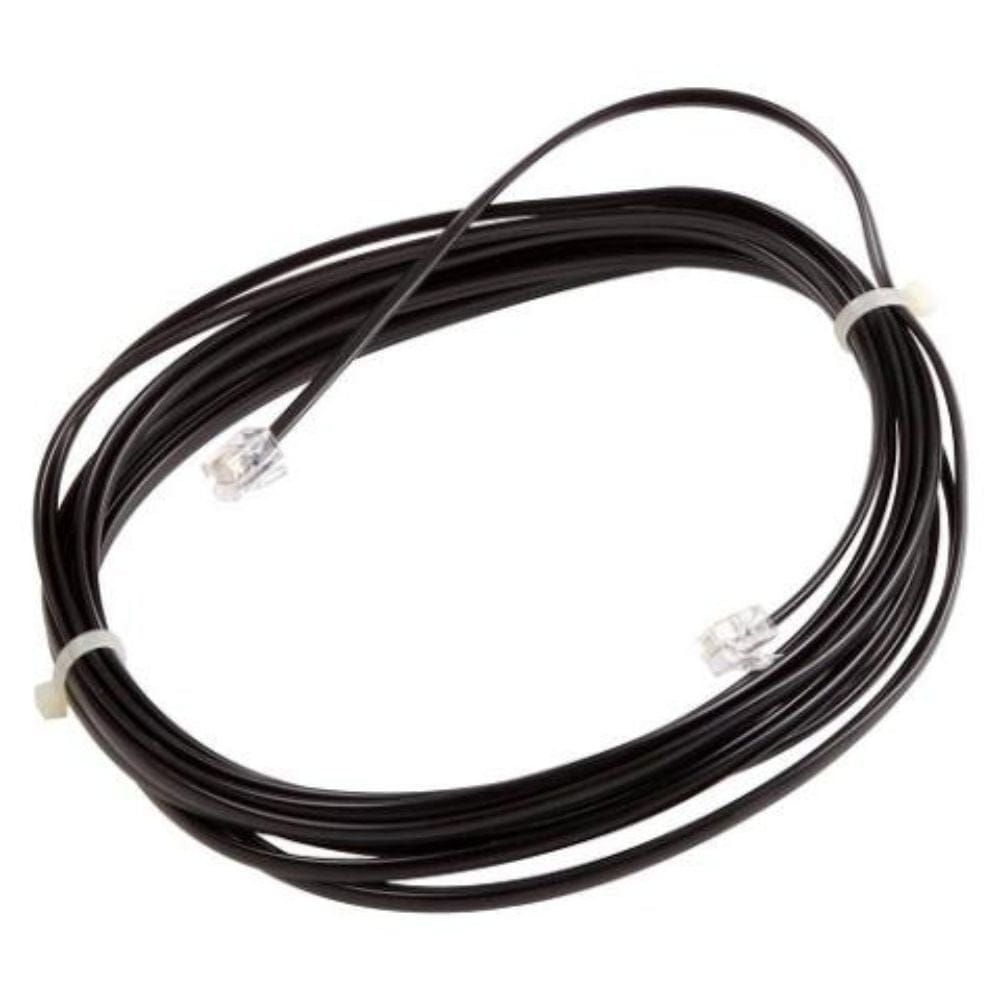 Harvia 20m Black Data Cable
