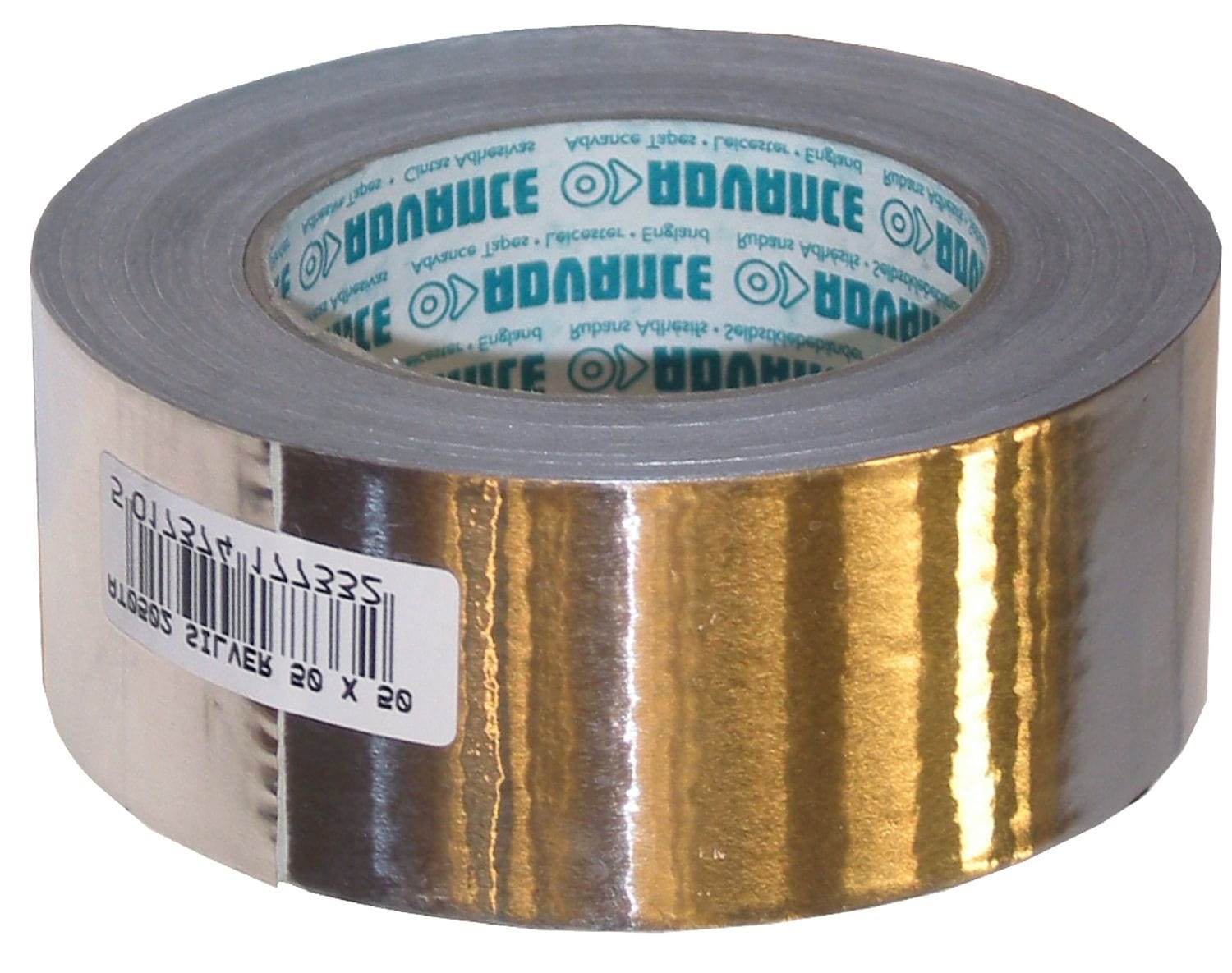 Harvia Aluminum Tape, 50mm x 50m