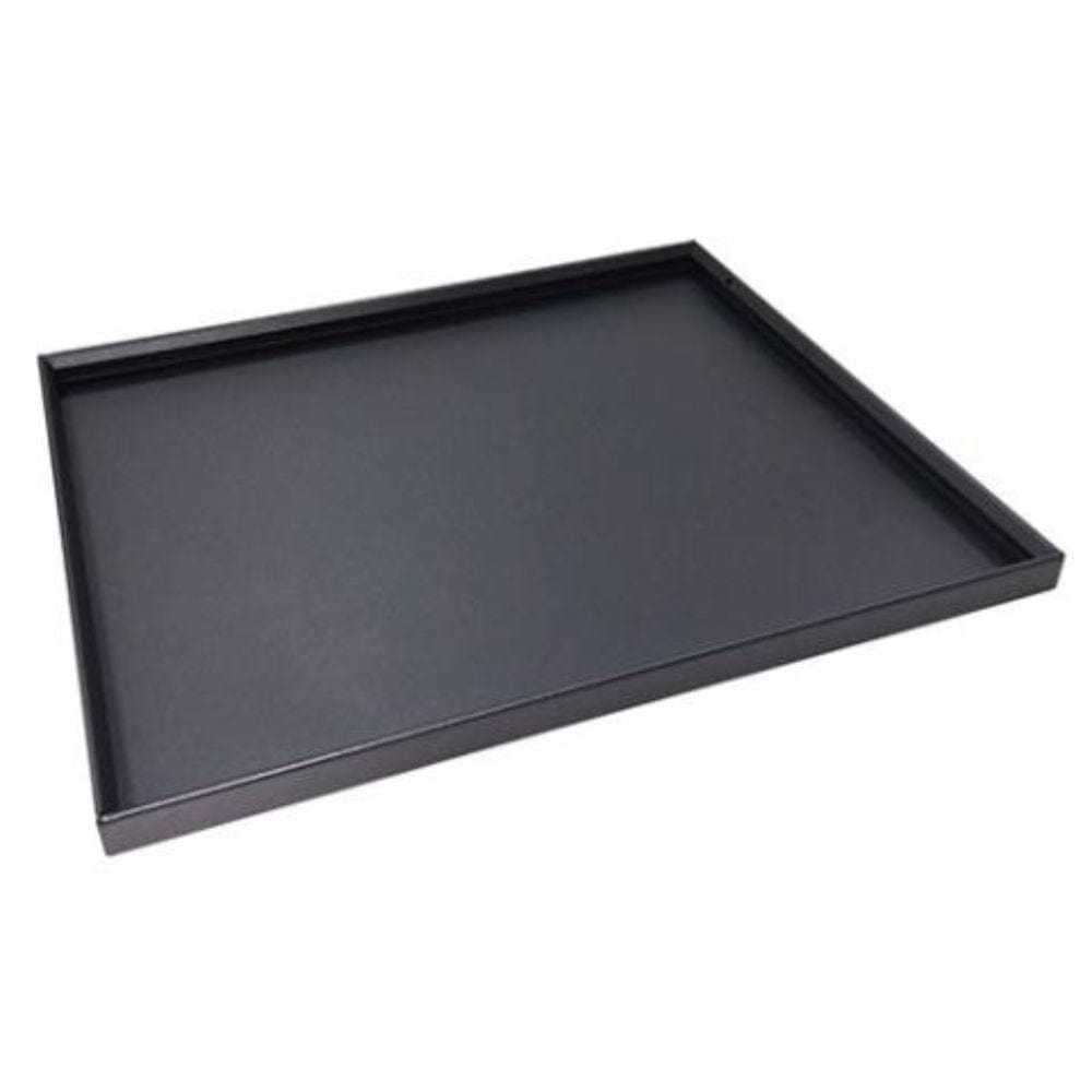 Harvia Black Floor Drip Tray, 38x435
