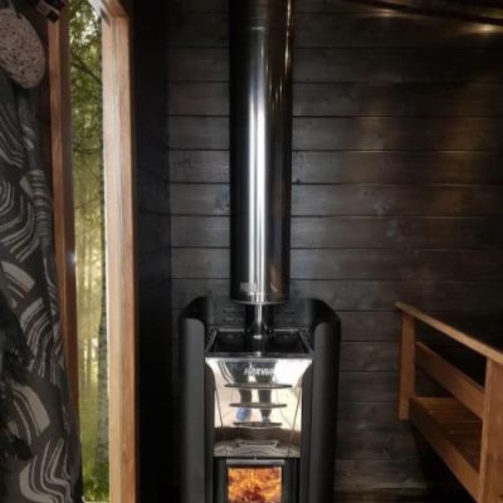 Harvia Full Protective Sheath for Harvia M Series Sauna Stoves