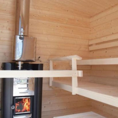 Harvia Full Protective Sheath for Harvia M Series Sauna Stoves