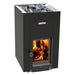 Harvia GreenFlame Series 15.7kW Wood Sauna Stove