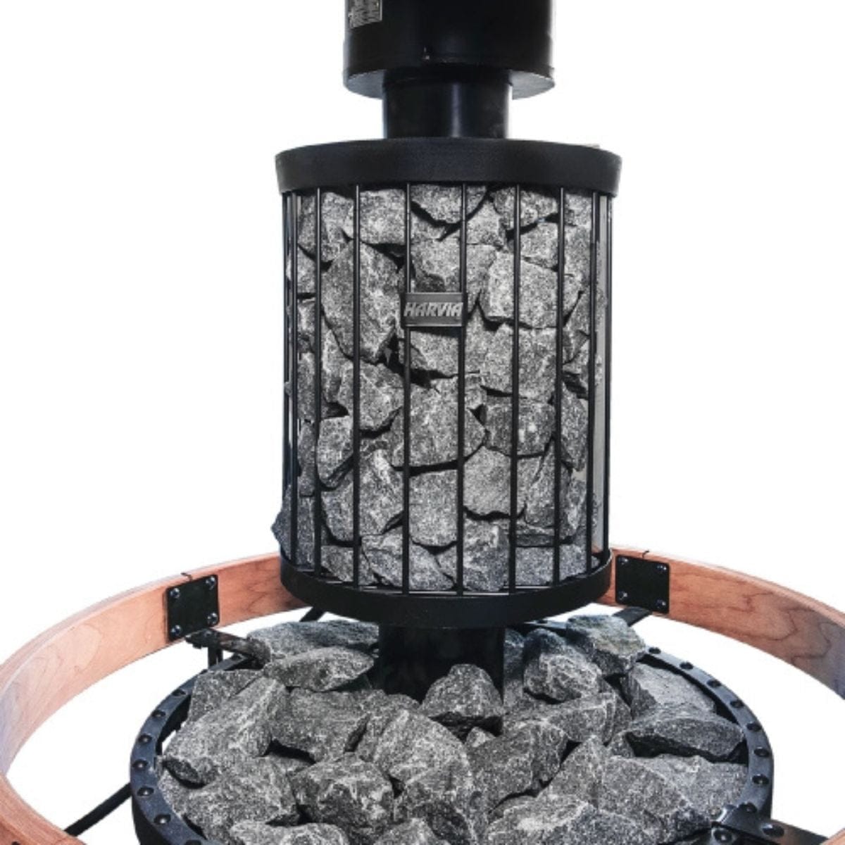 Tap can be fixed to a wall or bench