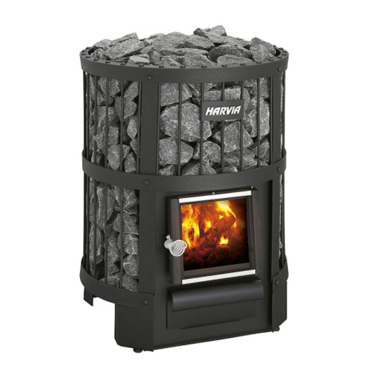 Complete with the Legend 150 Sauna Stove
