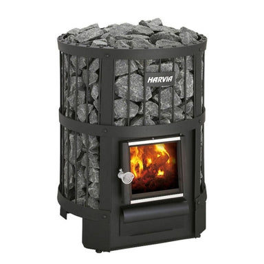 Complete with the Legend 150 Sauna Stove