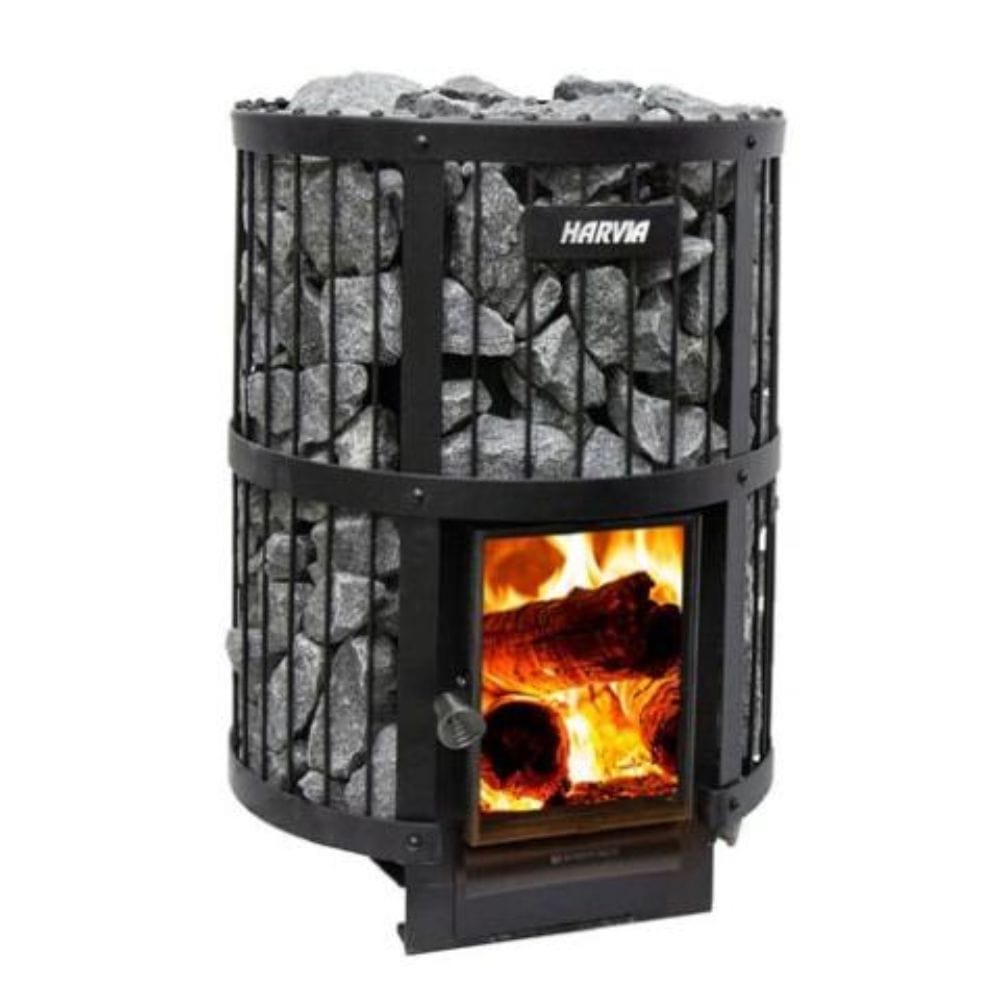 Harvia Legend GreenFlame Series 15.9kW Wood Sauna Stove